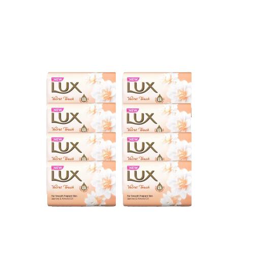 LUX VELVET TOUCH 8*150g